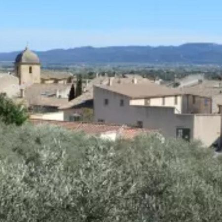 Le Petit Pied A Terre Du Luberon Leilighet Mérindol Eksteriør bilde