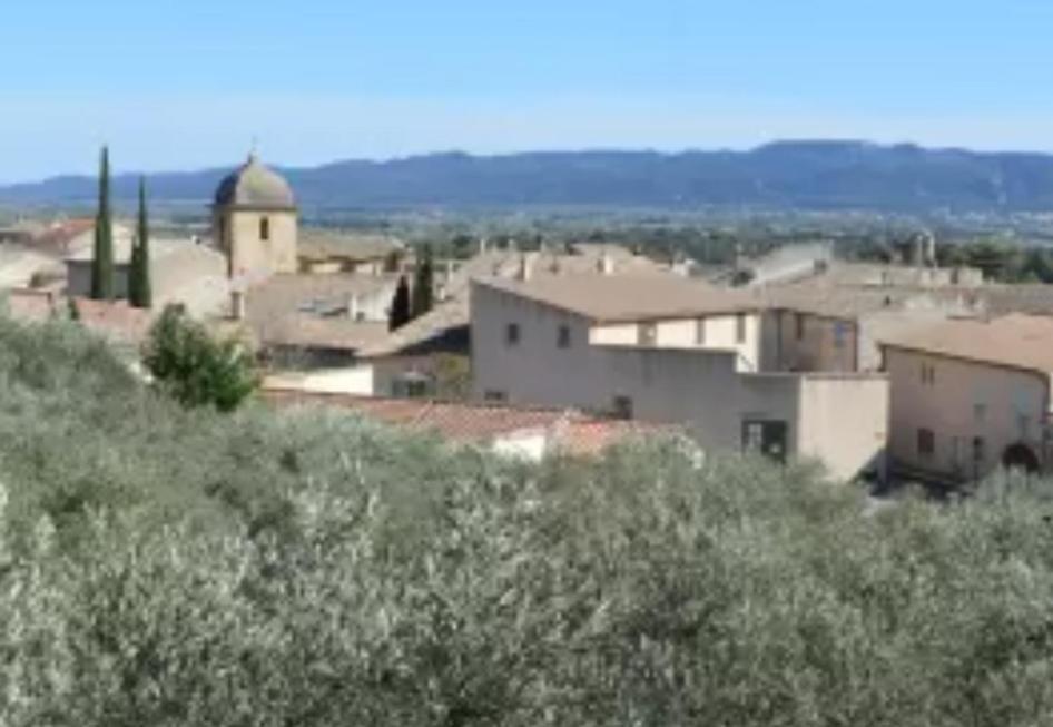 Le Petit Pied A Terre Du Luberon Leilighet Mérindol Eksteriør bilde