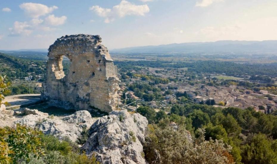Le Petit Pied A Terre Du Luberon Leilighet Mérindol Eksteriør bilde