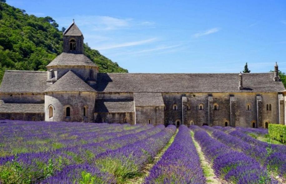 Le Petit Pied A Terre Du Luberon Leilighet Mérindol Eksteriør bilde