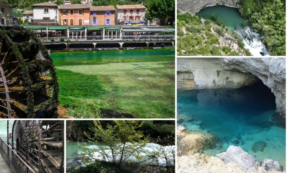 Le Petit Pied A Terre Du Luberon Leilighet Mérindol Eksteriør bilde
