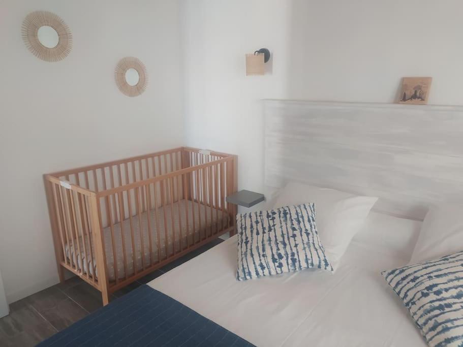 Le Petit Pied A Terre Du Luberon Leilighet Mérindol Eksteriør bilde